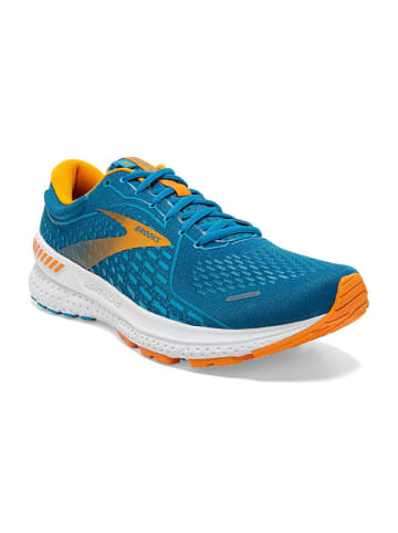 Brooks Laufschuh Adrenaline GTS 21 in Hellblau