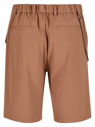 2Y Premium Shorts - undefined in lightbrown