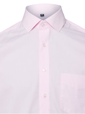 Andrew James Hemd in rosa weiß - 0009