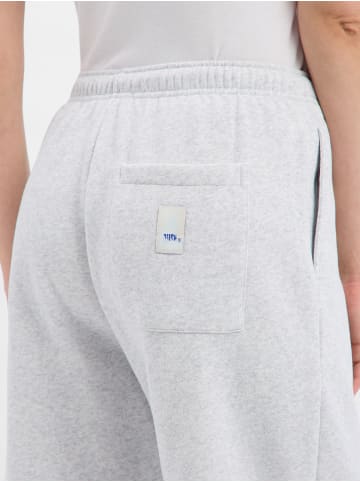 American Vintage Jogginghose Baptown in hellgrau