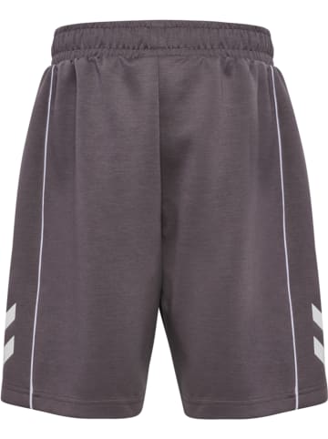 Hummel Verstellbare Taille Kurze Hose Hmljr Interlock Kinder in SHARK