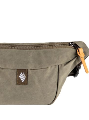 Nitro Urban Gürteltasche 25 cm in waxed lizard