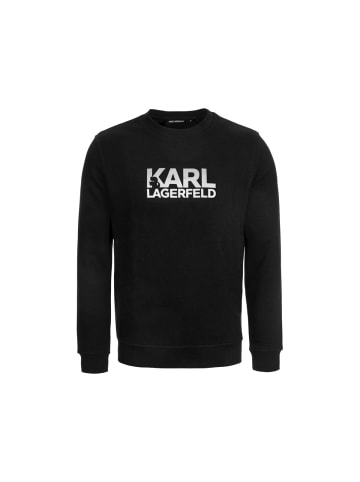 Karl Lagerfeld Sweatshirt 705091 in silber