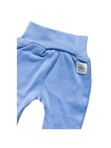 Makoma Babyhose Pólspioch Greco in blau