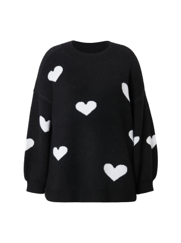 Studio Untold Pullover in schwarz