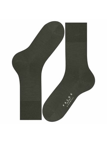 Falke Socken 2er Pack in Grün mel.