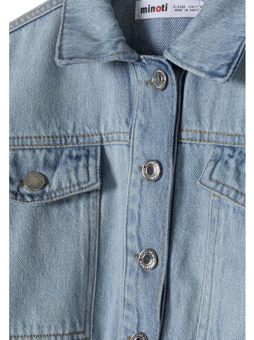 Minoti Jeansjacke 22jacket42 in hellblau