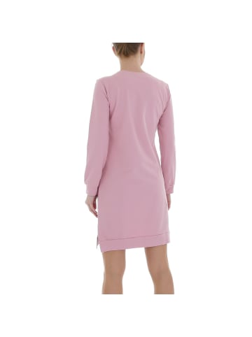 Ital-Design Kleid in Rosa