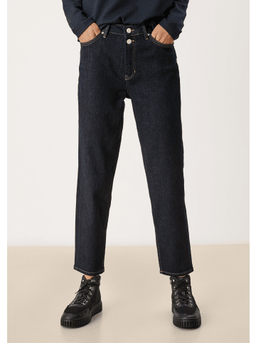 s.Oliver Denim Hose 7/8 in Blau