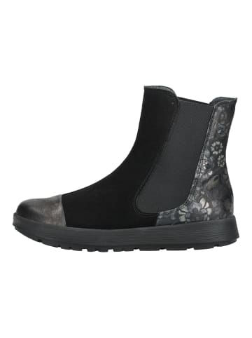 Think! Stiefelette in Schwarz