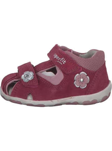 superfit Sandalen in PINK/ROSA