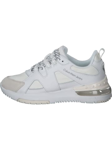 Calvin Klein Sneakers Low in Weiß