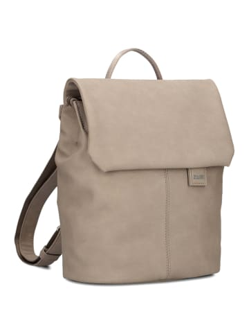 Zwei Mademoiselle MR8 - Rucksack 29 cm (cord-polar) in nubuk-cappuccino