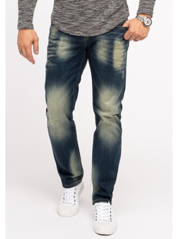 Indumentum Jeans in Blau