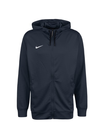 Nike Performance Trainingsjacke Team Basketball in dunkelblau