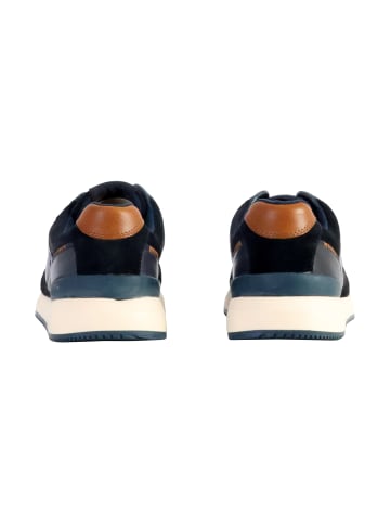 Redskins  Sneaker aus Leder Cavado Blau