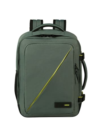 American Tourister Take2Cabin - Reiserucksack 15.6" S/M 40 cm (grün) in dark forest