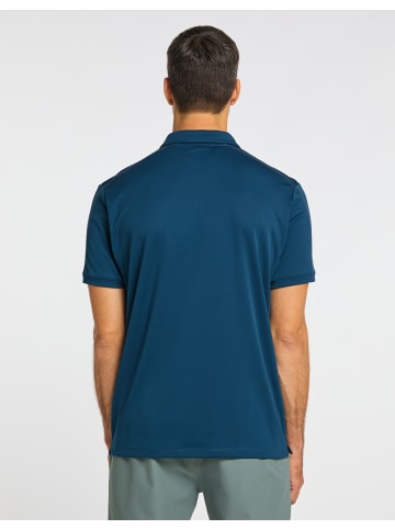 Joy Sportswear Polo CLAAS in space blue