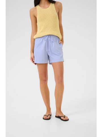 My Essential Wardrobe Shorts StinoMW Casual fit in Vista Blue