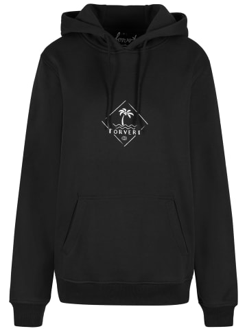 FORVERT FORVERT Kapuzenpullover in black