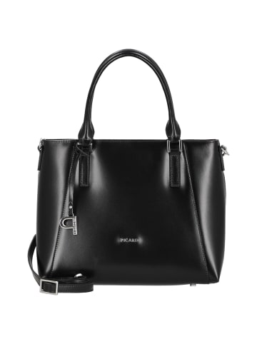 PICARD Black Tie - Henkeltasche 29 cm (schwarz) in schwarz