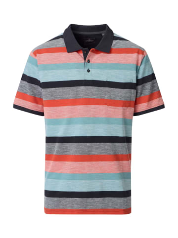 CASAMODA Polo-Shirt in Rot