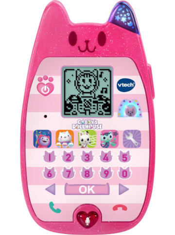 vtech Motorikspielzeug Gabby's Dollhouse Lernhandy, 3-6 Jahre