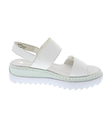 rieker Sandale Weiß