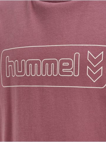 Hummel Hummel T-Shirt Hmltomb Unisex Kinder in DECO ROSE