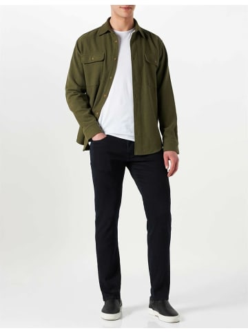 Pierre Cardin Slim Fit Jeans für Herren in rot