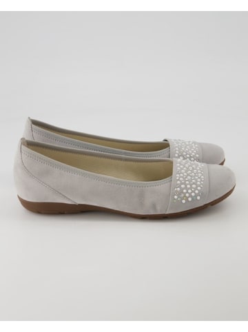 Gabor Ballerinas in Grau