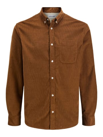 Jack & Jones Overshirt in Monks Robe
