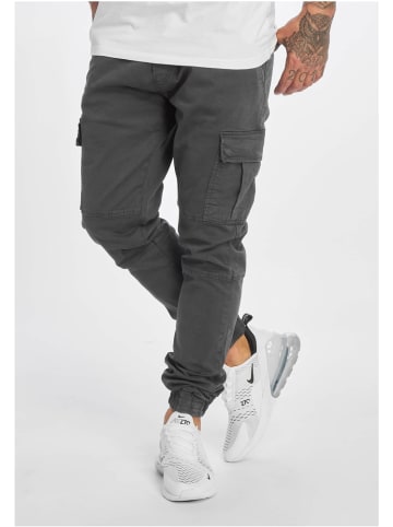 DEF Jeanshose "Litra Antifit Jeans" in Grau