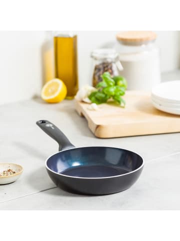 GREENPAN Bratpfanne Torino 24cm in schwarz
