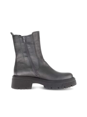 Gabor Chelsea Boots in grau