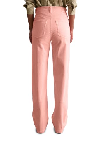 Marc O'Polo DENIM Cordhose Model Tomma wide in Rose Powder