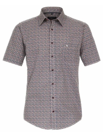 CASAMODA Kurzarm FreizeitHemd für Herren in Bunt