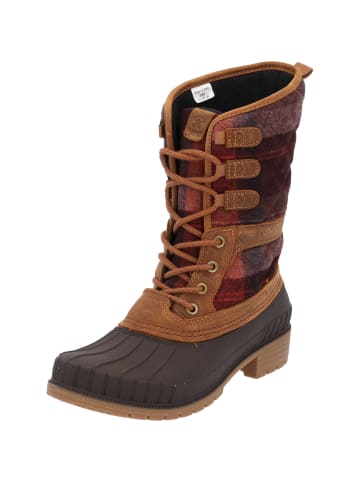 Kamik Winterstiefel in brown