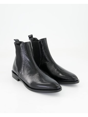 George Watts Chelsea Boots in Schwarz