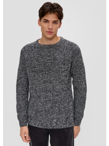 QS Strickpullover in 99W0_schwarz