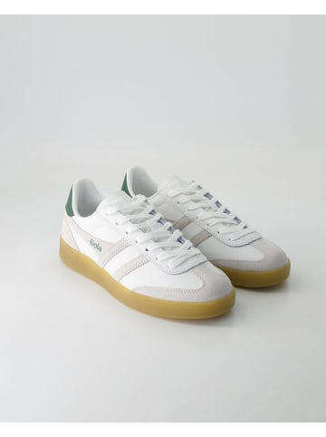 Gola Sportliche Schnürschuhe in Weiß