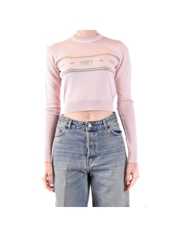 Chiara Ferragni Strickware Pink