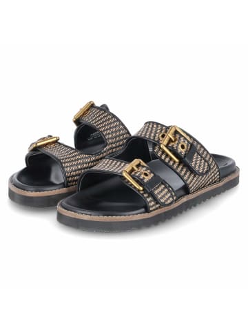 Mexx Pantolette in schwarz