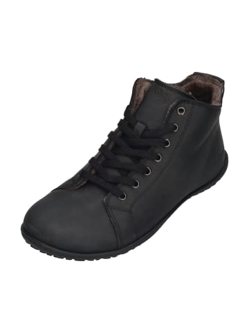 KOEL Sneaker High IVONE LAMBSWOOL in schwarz