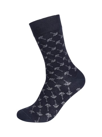 JOOP! Socken essentials iconic 2er Pack navy