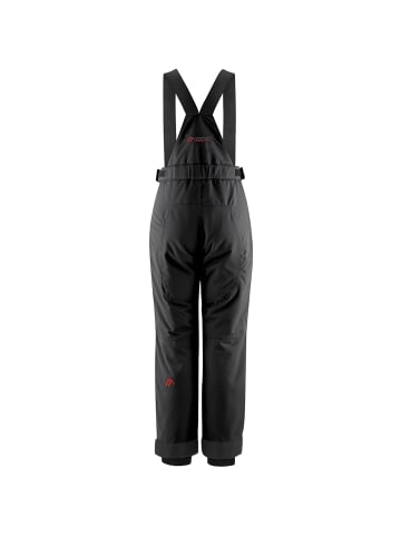 Maier Sports Skihose Maxi in Schwarz