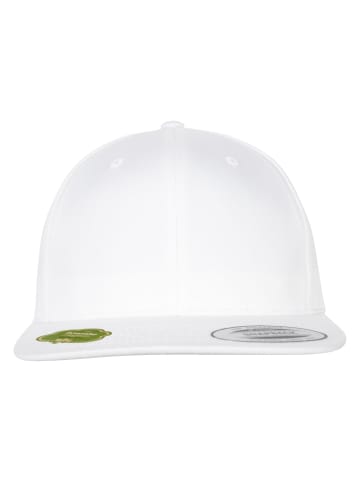  Flexfit Snapback in weiß