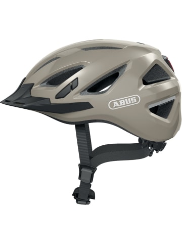 ABUS Fahrradhelm Urban-I 3.0 in monument grey