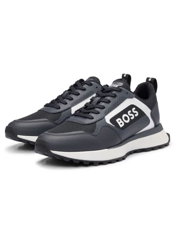 BOSS Sneaker in Blau