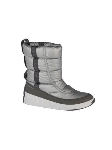 Sorel Sorel Out N About Puffy Mid in Grau